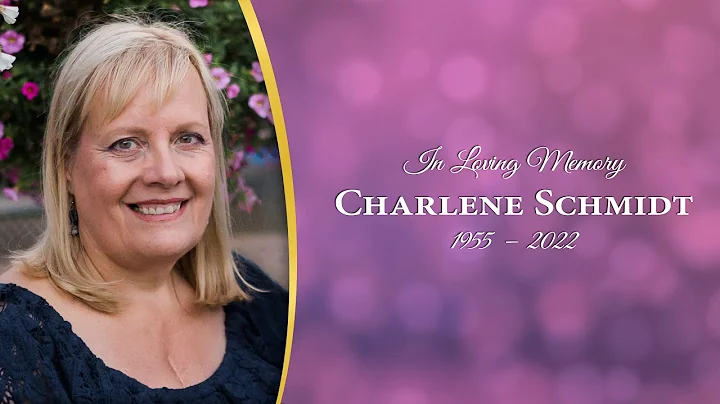 Charlene Schmidt Funeral Service