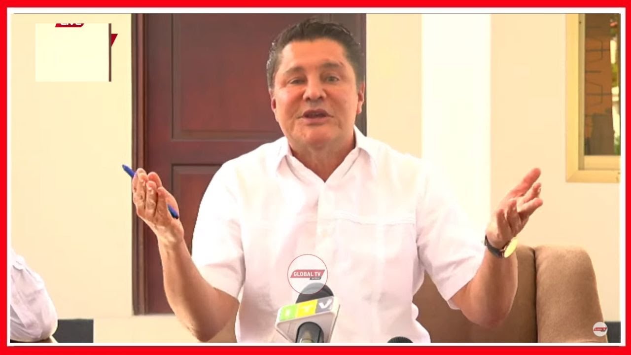 ''MTOTO WANGU wa KIKE ANAFANYA BIASHARA ya PARACHICHI, ANAIKWEPA BANDARI YA DAR'' - ROSTAM AZIZ...