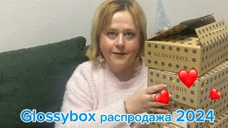 : Glossybox    .