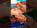 Taro ko mohabbat #trending #song #mehndi#design