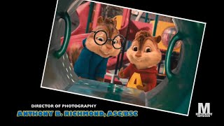 Alvin And The Chipmunks: The Squeakquel - Maldonado Network Credits
