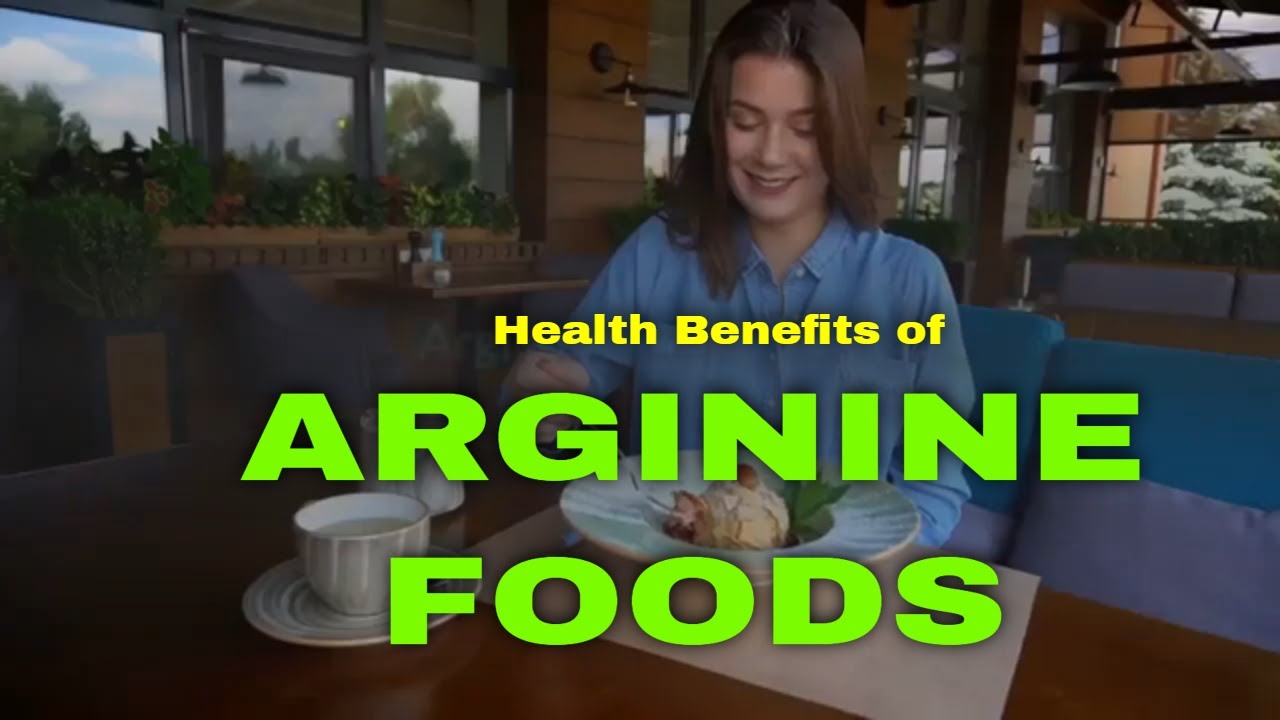 Arginine Rich Foods L arginine Benefits and Nitric Oxide production