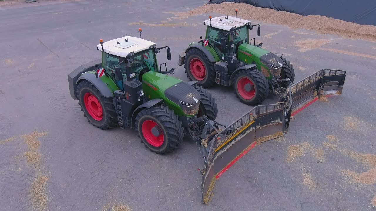 Let’s Drive FENDT 936 Vario Gen6 😬| 50 km/h bei 1000 U/min | UHD (4K)