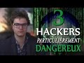 BULLE : 3 Hackers Particulièrement Dangereux