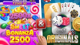 50K to 1 LAKH on Stake 🔥 Insane Wins | Slots + Originals