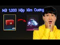 [FREE FIRE] - Mở "1000" Hộp Kim Cuơng - ANH FORD Một Pha Đầu Tư Lớn Đi Vào Lòng Nguời