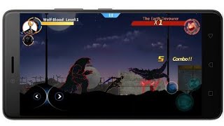 Shadow Warrior: Hero Kingdom Fight Android Gameplay screenshot 3