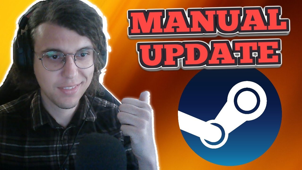 How To Manually Update Steam Games YouTube