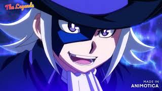 Evilaigavsshuandcount Night Beyblade Burst Chouzetsu