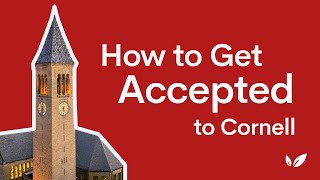 How To Get Into Cornell University