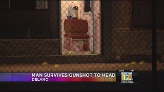 Delano police investigate two shootings Monday night