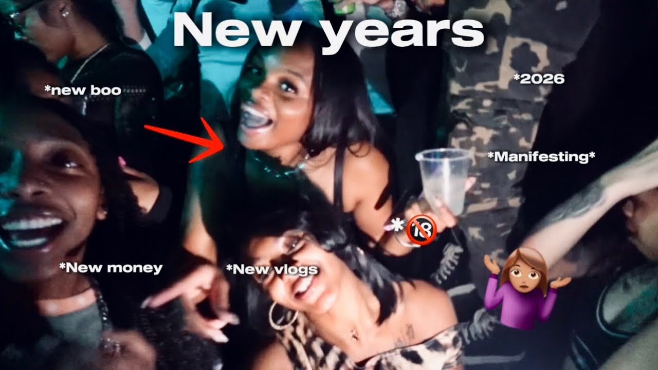 Ep. 2 | 2026 New Years Vlog…