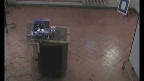 Image-based Visual Servoing with Catadioptric Cameras (1 Step, Exp.)
