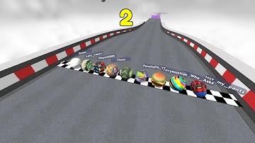 Going Balls - Speedrun Gameplay Level 223-226