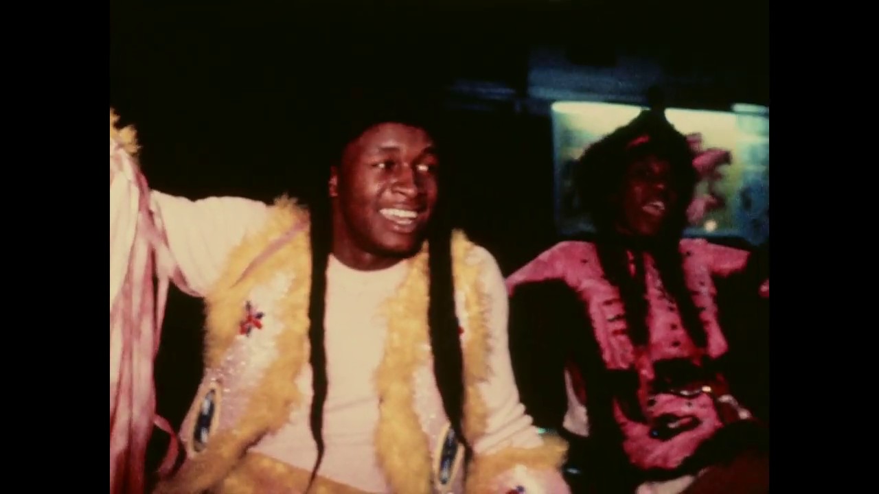 mardi gras indians st joseph