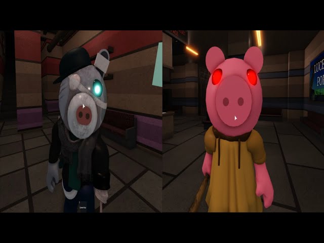 Piggy Discussions on X: ❓ FUN FACT The iconic Piggy dress is part of a  CANCELLED Roblox package from 2011, called Ghost. If it were still here  today, combined with the Piggy