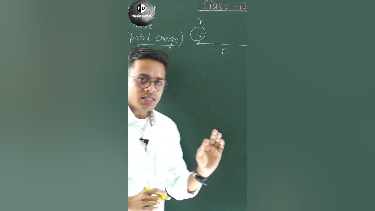 What Is Point Charge pointcharge physics science physicsdarshan what-is-point-charge-pointcharge-physics-science-physicsdarshan