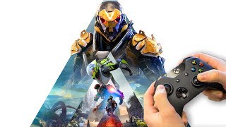 I Actually Played Anthem