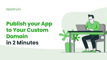 Publishing Mobile App to Your Custom Domain