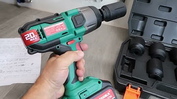 VEVOR Axle Nut Impact Socket Set Review