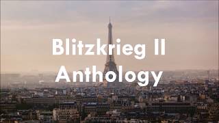 Blitzkrieg II Anthology | Episode 3 | Panzer Wall | Eagle