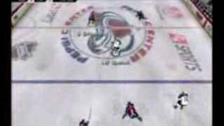 NHL 2K7 XBox - Gameplay part 3 of 4