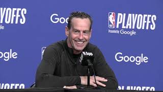 Cleveland Cavaliers: Kenny Atkinson CREDITS Cavs With Mental Win After Game 5 With Detroit Pistons