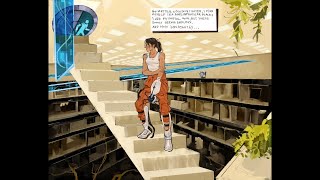 Unexpected Meeting | Portal Comic Dub