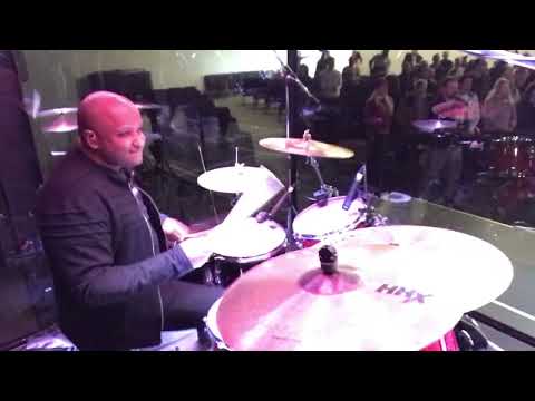 Silas Ollegario - Take You At Your Word // Cody Carnes // Drum Cam