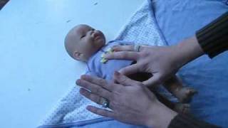 How to Swaddle your Baby