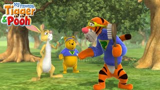 My Friends Tigger and Pooh S01E20 Darby's Tooth and Nothin' But the Tooth