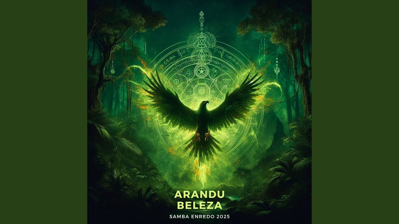 Arandu Beleza Samba Enredo 2025 (En Vivo)