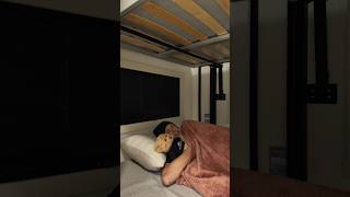 This Bunk Has Its Own A/C Vent 💨