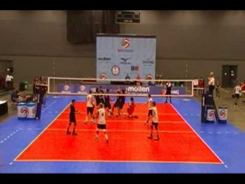 Queen One Vision Junior Nationals 2010 Torrimar 15...