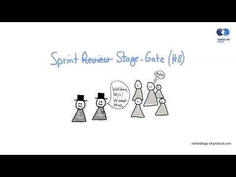 Sprint Review Anti-Patterns