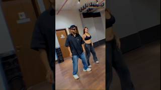 Vibe Song By Guru Randhawa Bts Making Video Shanaya Kapoor