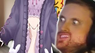 Forsen Reacts - Shondo's first time...