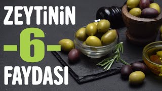 Kalbinizi korumak için; ZEYTİN! | Zeytinin 6 Faydası | Sağlıklı Yaşam Sırları