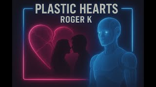 Plastic Hearts | Roger K | Music Visualiser #newmusic #newmusicdrop #chanel