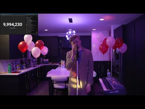 CG5 - Cherish in the Dark | The Amazing Digital Circus Song (10M Livestream)