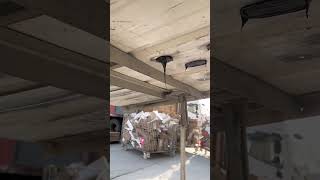 PART 1253|| #Leaky corrugated steel roof tiles #For leaky roofs and rain, use Deli 9900