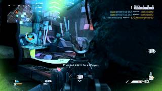 Celebrity Call of Duty®: Ghosts- Spawn Trap KEM Profile