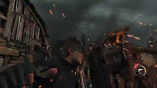 Download Lagu Lore Accurate Leon With RE6 Combat Mechanics in Resident Evil 4 MP3