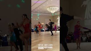 Let’s Jive 💃🏼🕺🏼🎶 Grand National Championship 2025