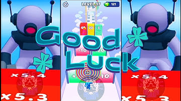 Layer Man 3D - ASMR Gameplay iOS, Android #fun #mobilegame #amogus #shortsfeed #shorts