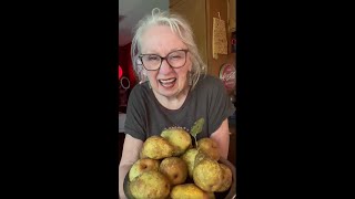 картинка: Натуральное чёрное мыло. Готовим с Брендой Гантт.