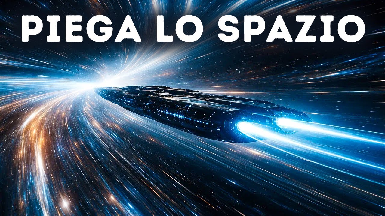 Gli scienziati annunciano che un vero motore a curvatura è ora possibile