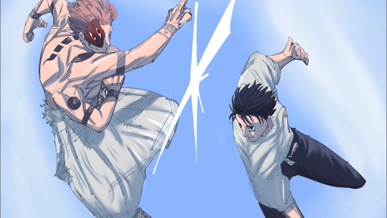 Yuta Vs Sukuna Is More Important Than You Think… YouTube