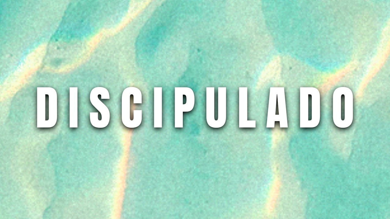 EN VIVO- Reunión de discipulado