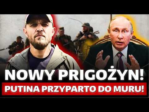 Panika w Moskwie. BUNT! Nagrali ULTIMATUM dla Putina. Armię ZAWRÓCONO NA STOLICĘ!